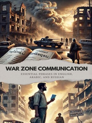 cover image of War Zone Communication